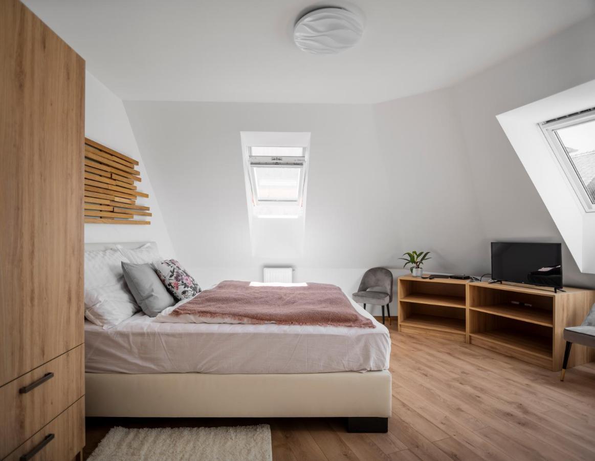 Florand Rooms&Wine Sopron Extérieur photo