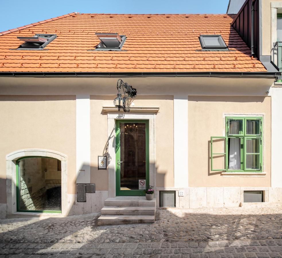 Florand Rooms&Wine Sopron Extérieur photo